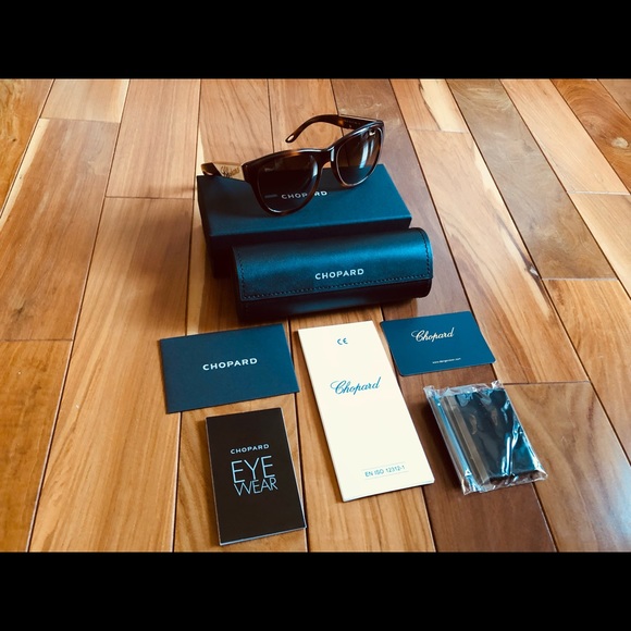 New Chopard Authentic Designer Sunglasses main image 9